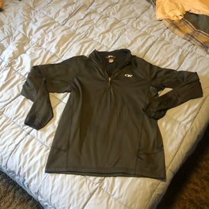 Outdoor research 1/4 zip fleece